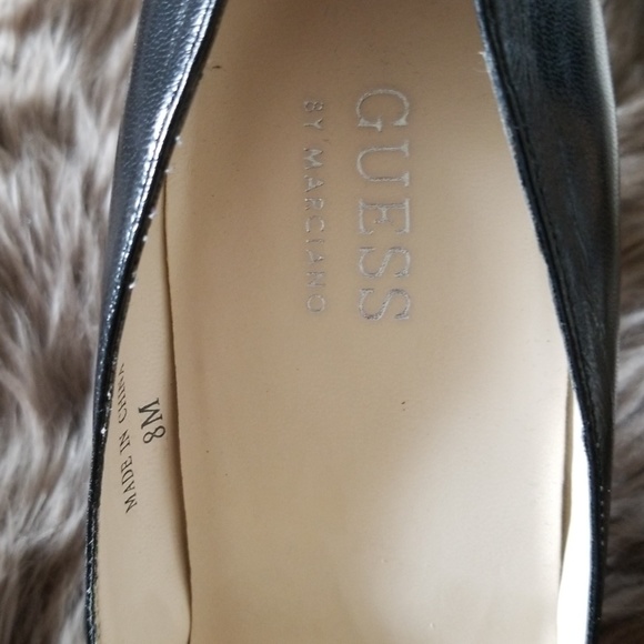 Guess Vintage Style Bow Pumps - Picture 5 of 7